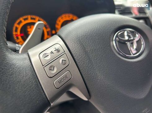 Toyota Auris 2008 - фото 17