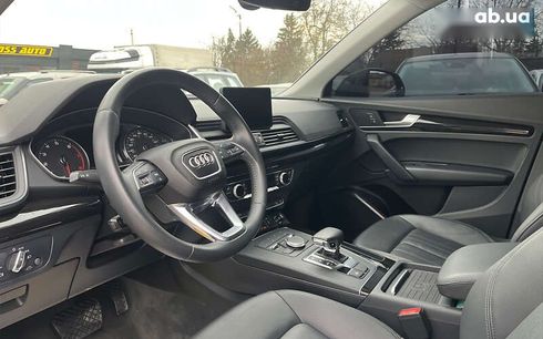 Audi Q5 2020 - фото 10