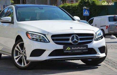 Mercedes-Benz C-Класс 2019 - фото 4