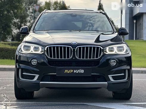 BMW X5 2015 - фото 3