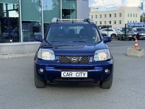 Nissan X-Trail 2003 - фото 2