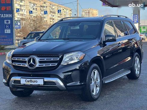 Mercedes-Benz GLS-Класс 2016 - фото 5