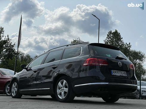 Volkswagen Passat 2012 - фото 22