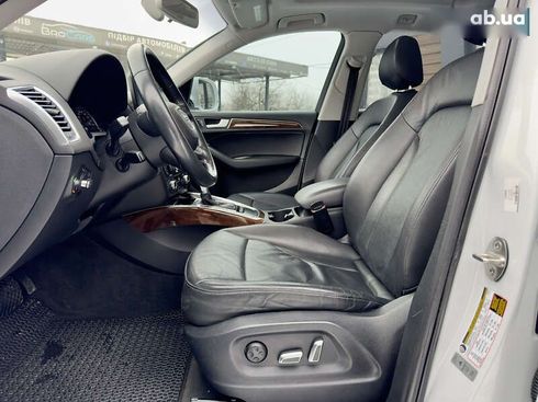 Audi Q5 2015 - фото 27