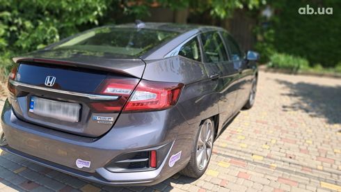 Honda Clarity Plug-In Hybrid 2019 серый - фото 4