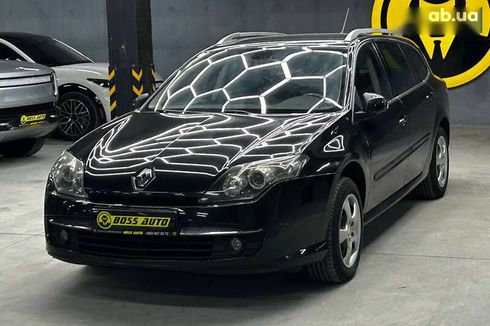 Renault Laguna 2007 - фото 3