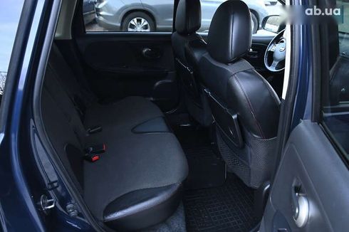 Nissan Note 2008 - фото 29