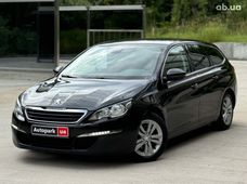 Продаж б/у Peugeot 308 Механіка - купити на Автобазарі