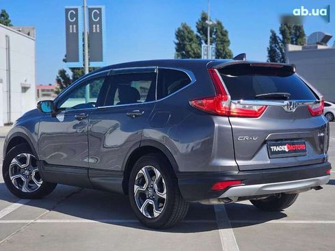 Honda CR-V 2017 - фото 3