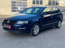 Купить Volkswagen passat b6 2010 бу в Одессе - купить на Автобазаре
