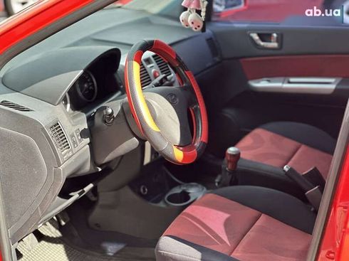 Hyundai Getz 2008 - фото 17