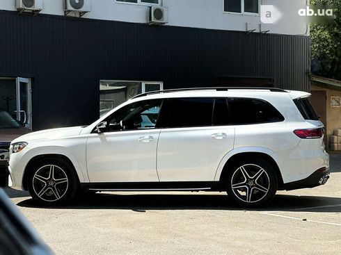 Mercedes-Benz GLS-Класс 2020 - фото 9