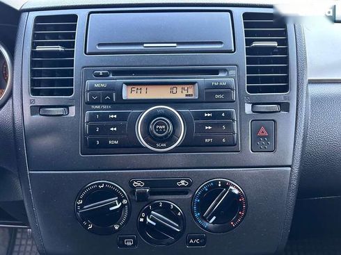 Nissan Tiida 2008 - фото 19