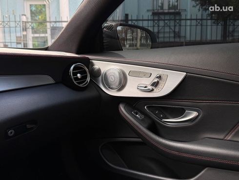 Mercedes-Benz C-Класс 2016 белый - фото 44