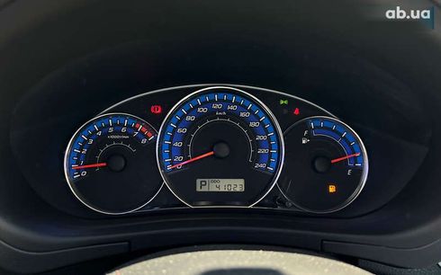 Subaru Forester 2009 - фото 19