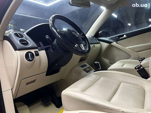 Volkswagen Tiguan 2015 - фото 8