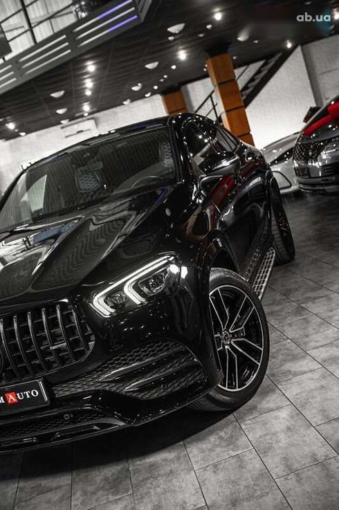 Mercedes-Benz GLE-Class 2020 - фото 22