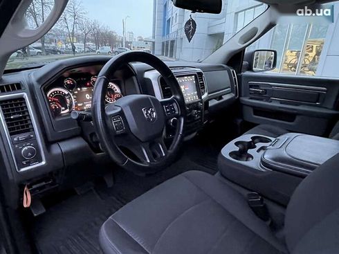 Dodge Ram 2019 - фото 14