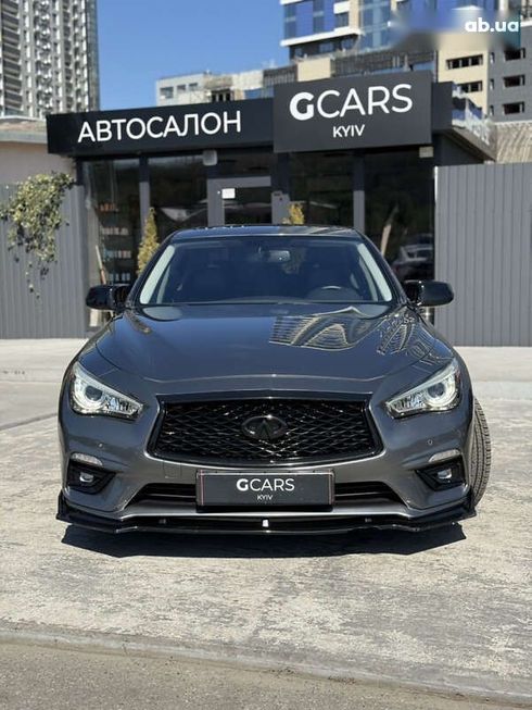 Infiniti Q50 2017 - фото 2