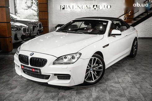 BMW 6 серия 2012 - фото 21