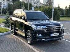 Купить Toyota Land Cruiser дизель бу в Киеве - купить на Автобазаре