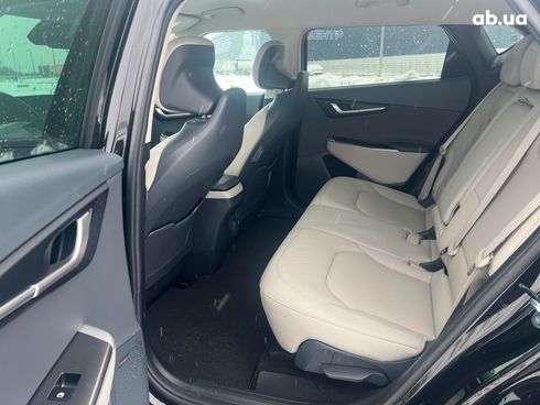 Kia EV6 2022 черный - фото 70