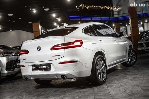 BMW X4 2018 - фото 16