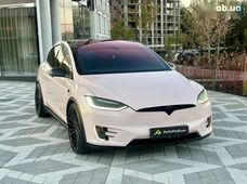 Купить Tesla Model X в Украине - купить на Автобазаре