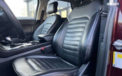 Ford Edge 2017 - фото 12
