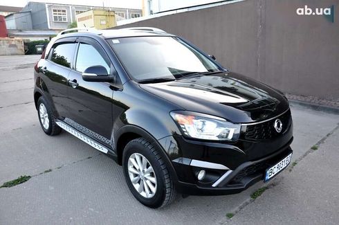 SsangYong Korando 2014 - фото 16
