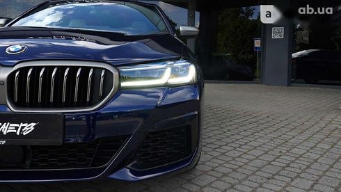 BMW 5 серия 2020 - фото 9