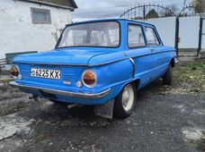 Продажа б/у ЗАЗ 968 1976 года - купить на Автобазаре