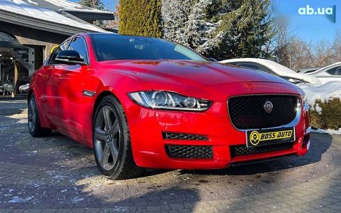 Jaguar XE 2018 - фото 9