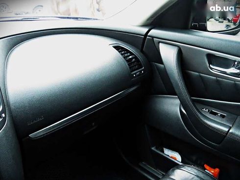 Infiniti QX70 2017 - фото 17