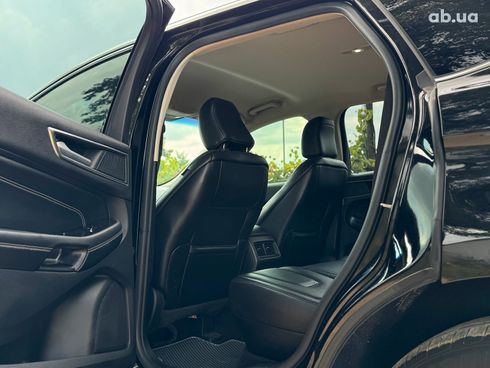 Ford Edge 2019 черный - фото 37