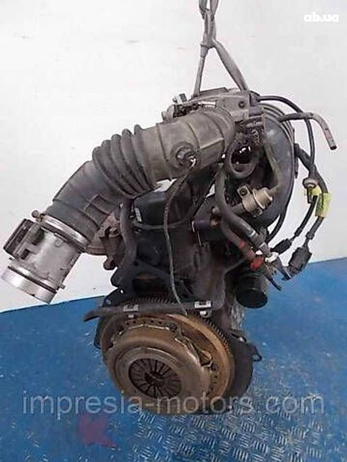 двигатель в сборе для Ford Escort - купить на Автобазаре - фото 4