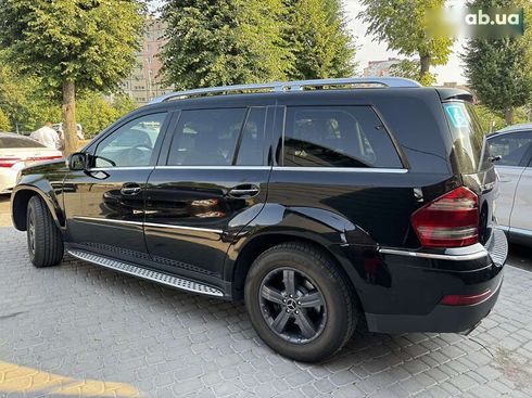 Mercedes-Benz GL-Класс 2008 - фото 24