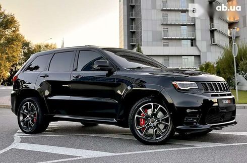 Jeep Grand Cherokee 2017 - фото 19