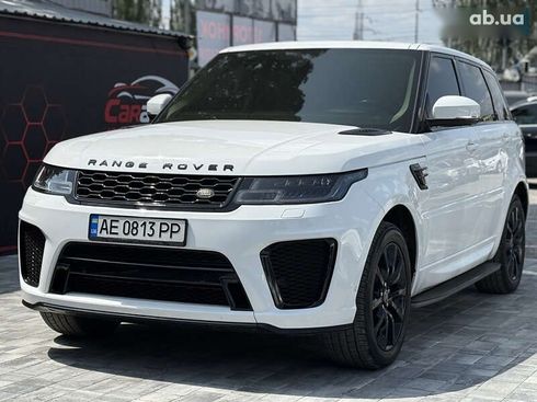 Land Rover Range Rover Sport 2015 - фото 3