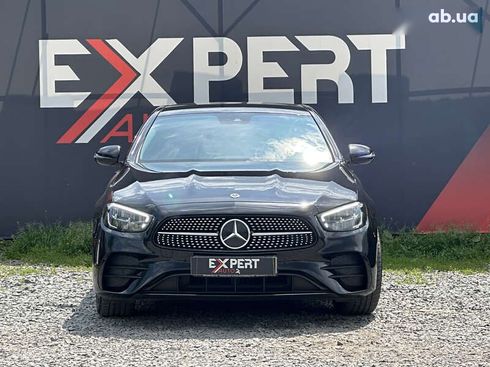 Mercedes-Benz E-Класс 2020 - фото 2