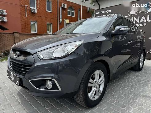 Hyundai ix35 2010 - фото 8
