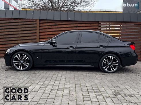BMW 3 серия 2016 - фото 4