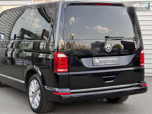 Volkswagen Multivan 2016 - фото 11