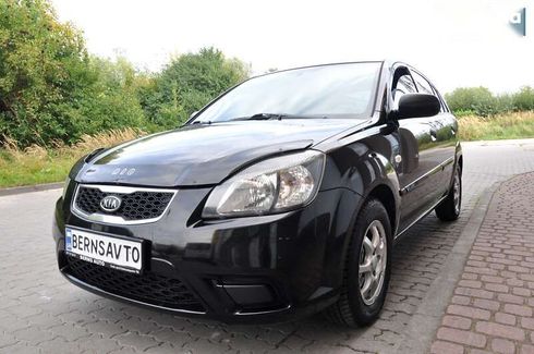 Kia Rio 2010 - фото 3