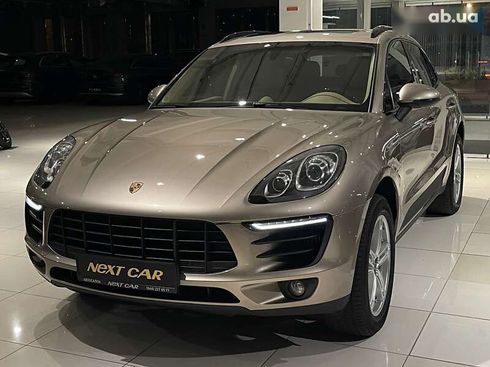 Porsche Macan 2015 - фото 7