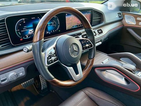 Mercedes-Benz GLS-Класс 2020 - фото 18