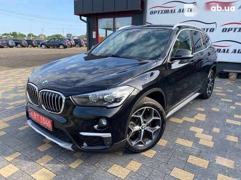 BMW X1 2019 - фото 9