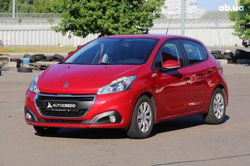 Peugeot 208 2017 - фото 3