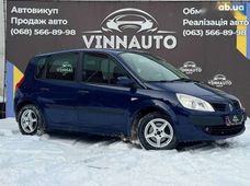 Продаж вживаних Renault Scenic 2007 року - купити на Автобазарі