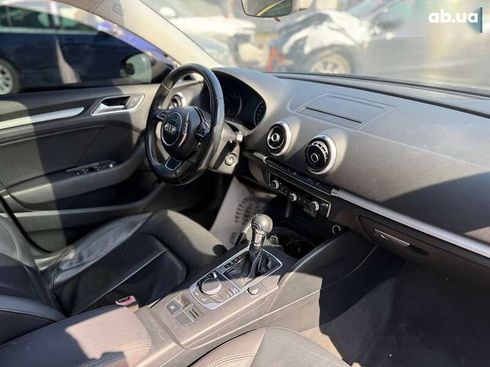 Audi A3 2016 - фото 7